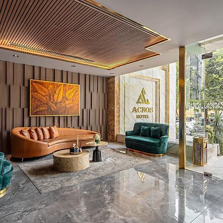 Acnos Hotel TP. Hồ Chí Minh Ngoại thất bức ảnh