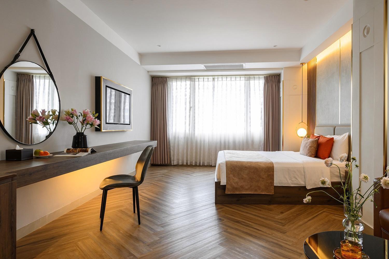 Acnos Hotel TP. Hồ Chí Minh Ngoại thất bức ảnh